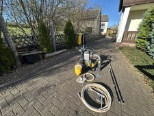 Wagner Airless SF 33 mit Zubehör & XVLP Niederdruck-Spritzgerät mit Zubehör