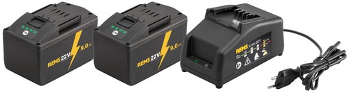 Rems power pack - v, ah