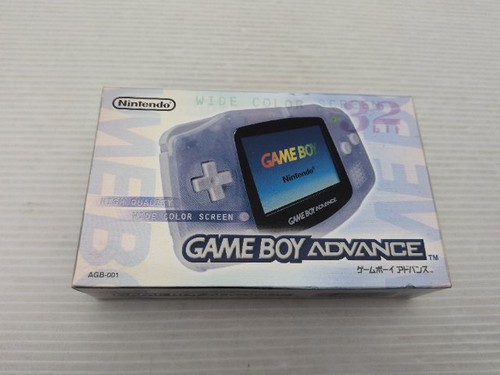 Game boy advance console - boy,