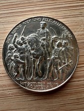 3 Mark Kaiserreich 1913, "Der König Rief und Alle Alle Kamen" 1813