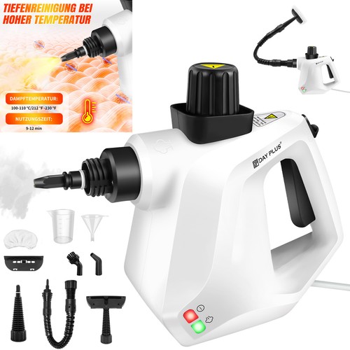 Dampfreiniger handgerät 3800w - handgerät,