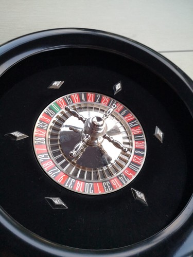 Roulette kessel aus - roulette,