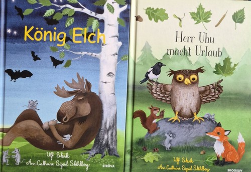 Auswahl bilderbücher von - auswahl:,