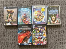 GameCube Spiele-Sammlung