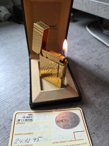 Dupont gatsby feuerzeug - dupont,