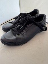 Prada Men’s All Black Low