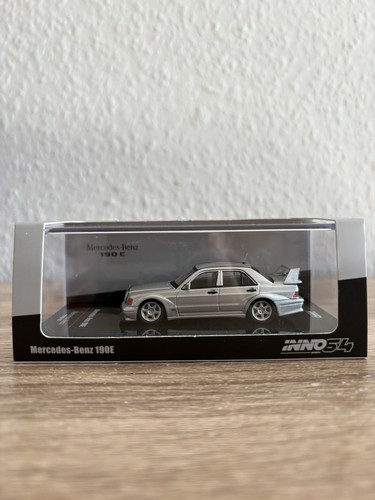 Inno64 mercedes e190 evo - mercedes, 2