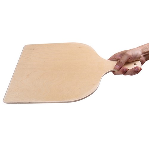 Pizzablett aus holz brotbrett - pizzablett,