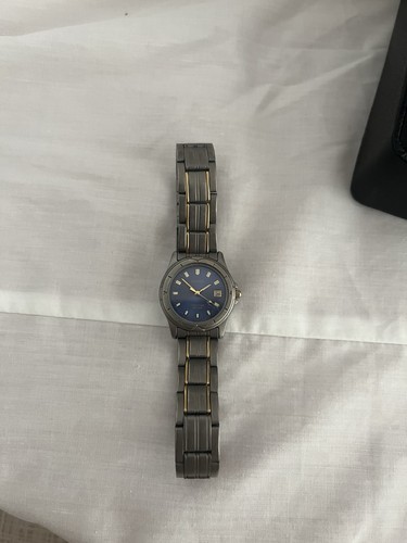 Vintage citizen titanium - citizen,