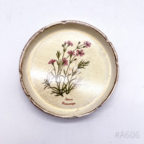 Vintage florentine coaster - vintage,