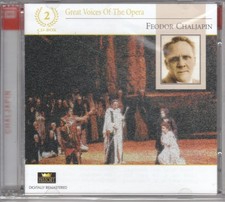 Great Voices of the Opera