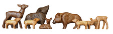 Playmobil Waldtiere Tiere Set