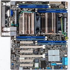 Asus Z10PA-D8 Dual Socket