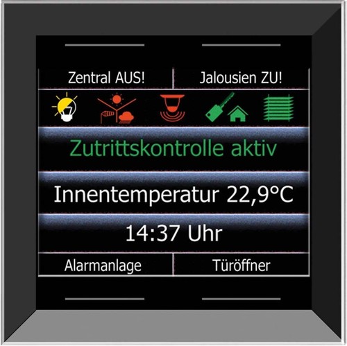 Issendorff glas farbdisplay - issendorff, glas-farbdisplay