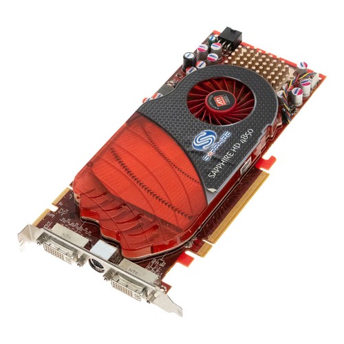 Grafikkarte sapphire radeon - grafikkarte, hd