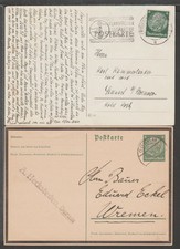 ✔️ DEUTSCHLAND 3. Reich 2x