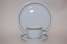 Kaffeetasse 3tlg.  Kaffeegedeck Trend Cafe Thomas Porzellan