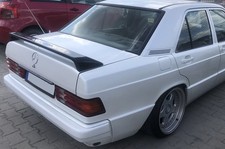 Heckspoiler für mercedes 190 - heckspoiler,