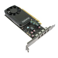 Dell Grafikkarte Quadro P620