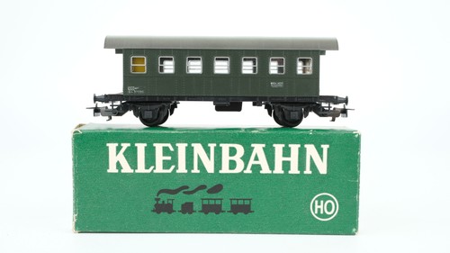 Kleinbahn 372 personenwagen - h0,