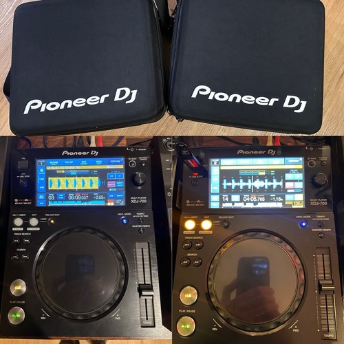 Pioneer xdj 700 player - pioneer,