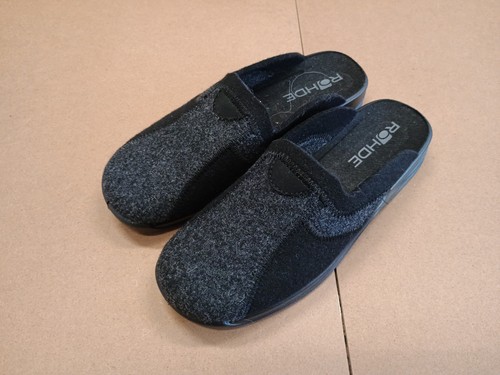 Rohde herren hausschuhe clogs - rohde,