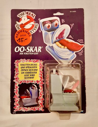 Ghostbusters kenner 00 - -, 00-skar