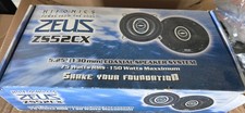 Hifonics Zeus ZS52CX