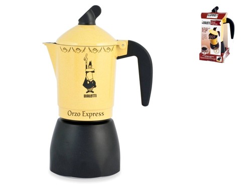 Bialetti orzo express moka - bialetti,