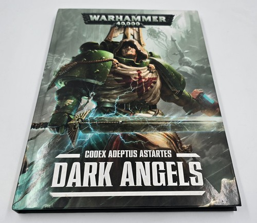 Codex dark angels warhammer - codex,