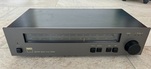 Nad tuner 4020 - nad,