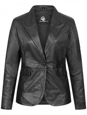 Blazer Damen Sakko Jacke