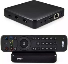 Ip Tv Box Tvip 605 SE Original