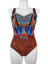 Sunflair Badeanzug Größe 36