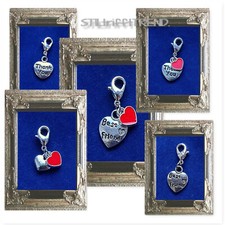 CHARM ANHÄNGER HERZ