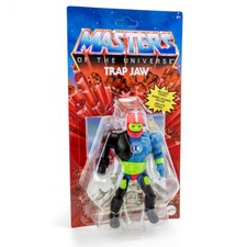 Masters of the Universe MotU Origins 14 cm Action Figur: Trap Jaw