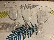 3 Sektgläser Luminarc France