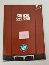 BMW 518 520 525 528i 5er E12