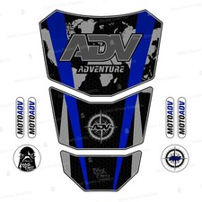 Tankpad Aufkleber Resin