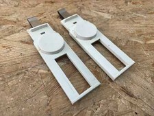2 Stück Verschluss Halterung