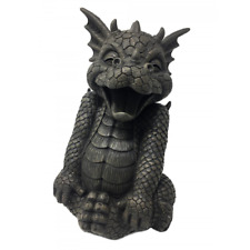 Gartenfigur Gartendrache -