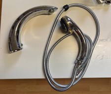 Grohe Wannenrand Thermostatbatterie Gebraucht aber sehr wenig benutzt