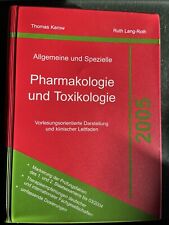 Allgemeine und Spezielle