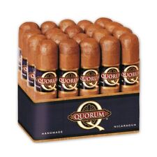 Quorum Classic Short Robusto