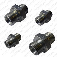 Gerade Einschraubverschraubung