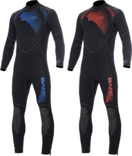 BARE SPORT Full Herren 1 mm Thermalskin Tauchanzug - Tropenanzug