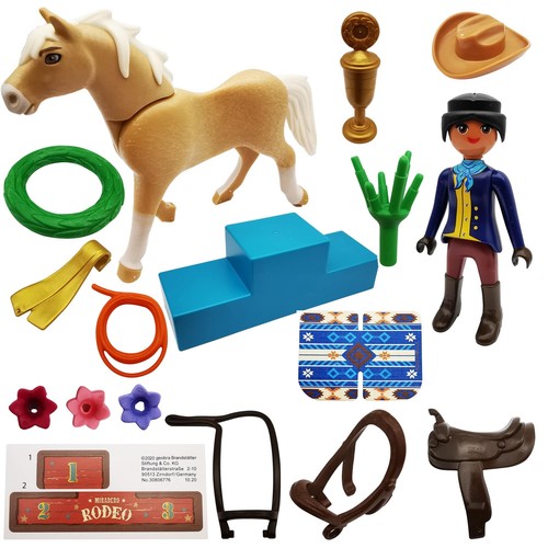 Playmobil 70697 rodeo pru - rodeo,
