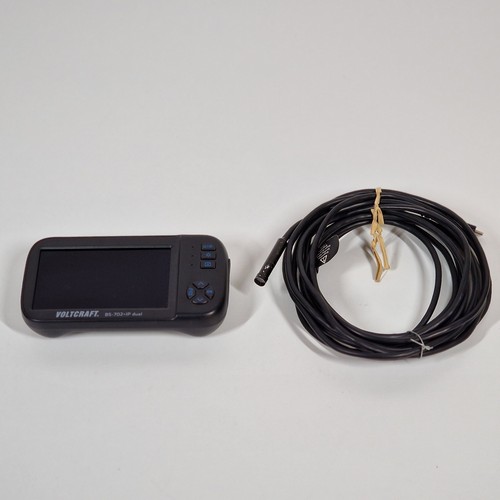 Voltcraft 702se dual - voltcraft,