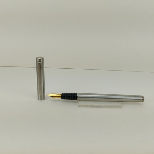 Füllfederhalter inoxcrom - füllfederhalter,