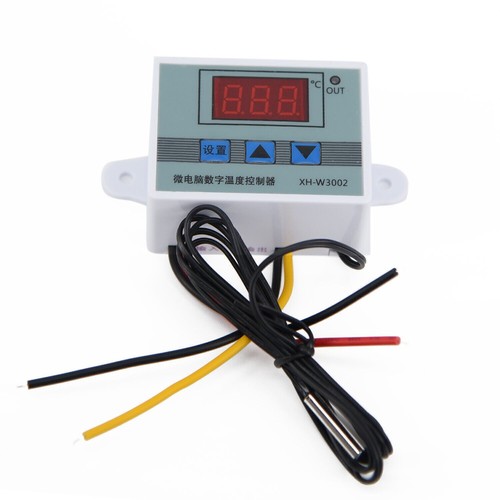 Temperaturregler mit fühler - temperaturregler,